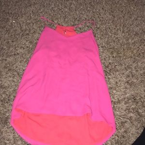 Reversible Express dressy tank